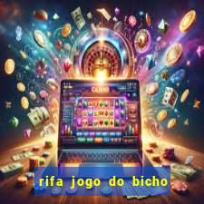 rifa jogo do bicho para imprimir